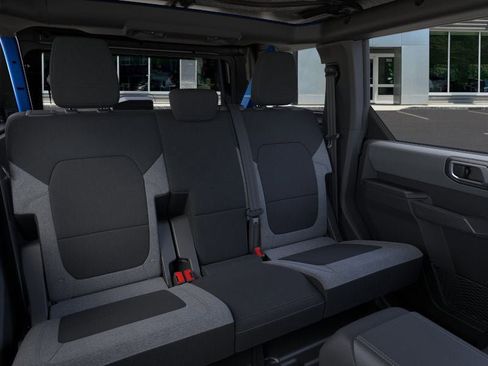 New 2025 Ford Bronco 4-Door image 11