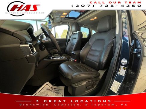 Used 2023 MAZDA CX-5 AWD 2.5 S image 10