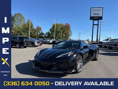 New 2026 Chevrolet Corvette Z06