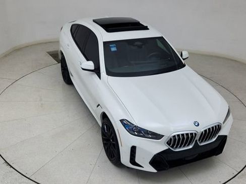Used 2026 BMW X6 xDrive40i image 77