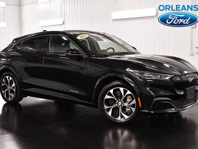 Used 2023 Ford Mustang Mach-E Premium