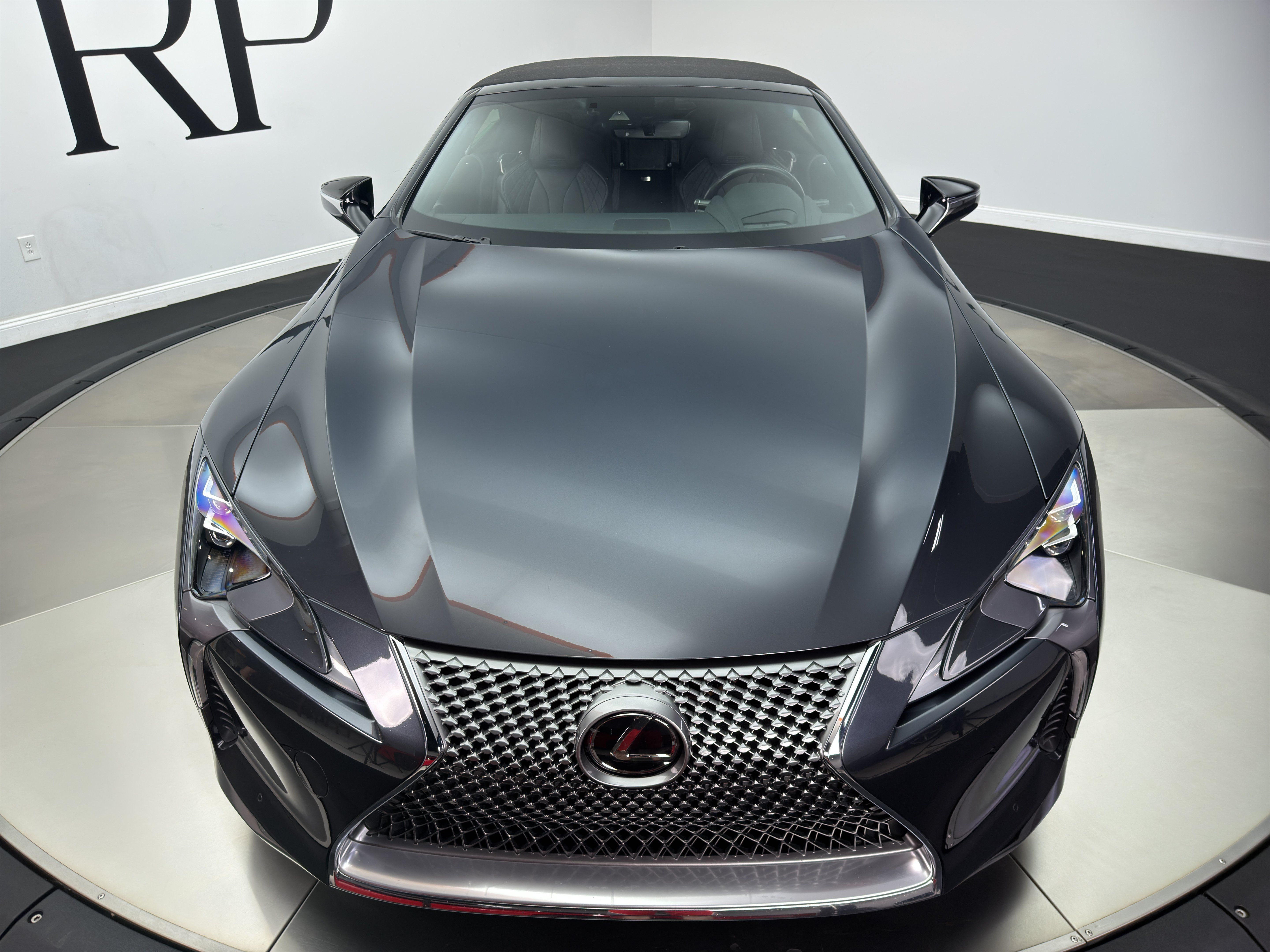 Used 2022 Lexus LC 500 Convertible w/ Touring Package RWD image 17