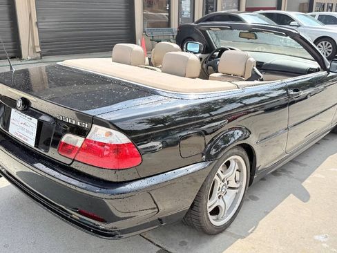 Used 2003 BMW 330Ci Convertible RWD image 25