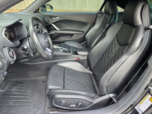 Used 2017 Audi TT 2.0T w/ Technology Package image 27