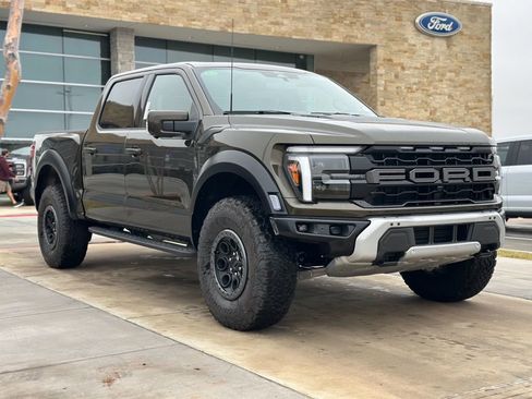 New 2025 Ford F150 Raptor image 62