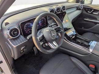 New 2026 Mercedes-Benz GLC 43 AMG 4MATIC video 3