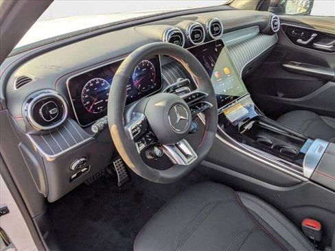 New 2026 Mercedes-Benz GLC 43 AMG 4MATIC image 3