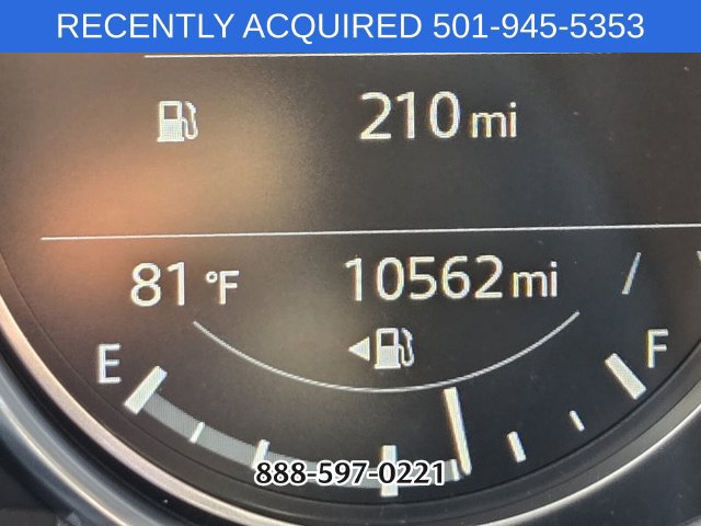 Certified 2025 MAZDA CX-5 AWD 2.5 S w/ Preferred Package image 31