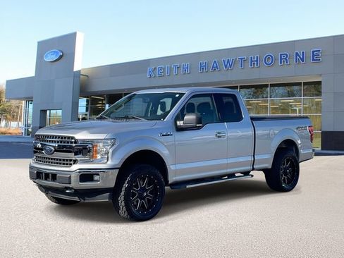 Certified 2018 Ford F150 XLT w/ Equipment Group 301A Mid AWD/4WD image 3