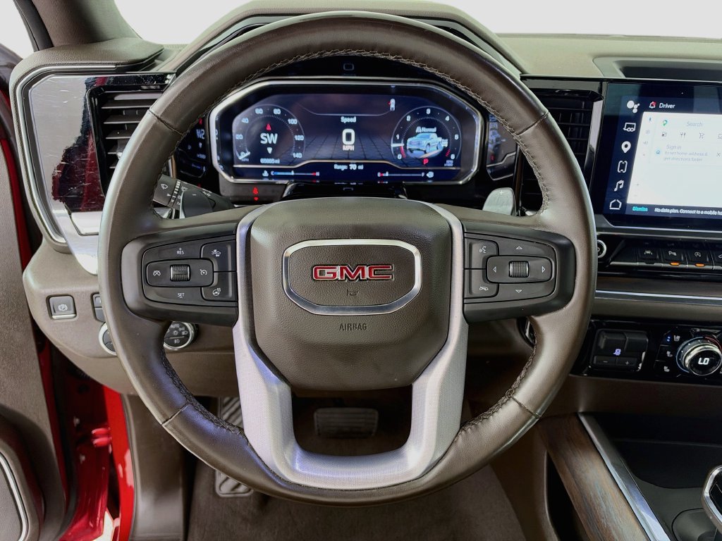 Used 2023 GMC Sierra 1500 SLT w/ SLT Premium Plus Package AWD/4WD image 13