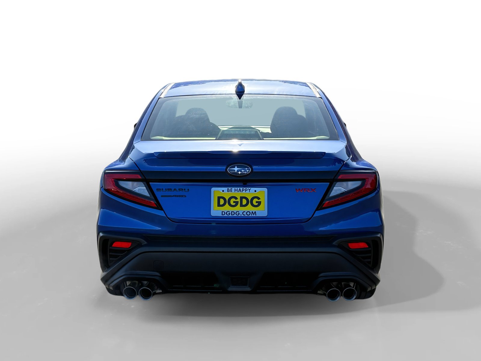 New 2026 Subaru WRX Premium AWD/4WD image 4