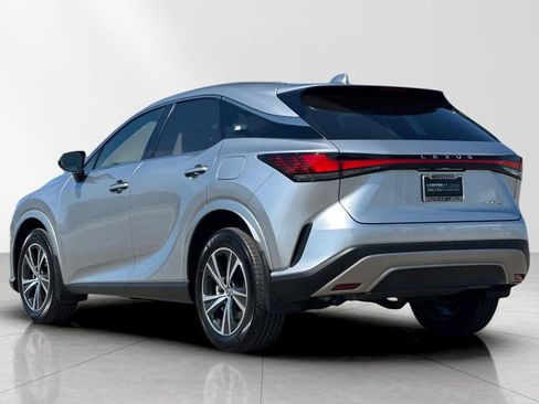 Certified 2024 Lexus RX 350 FWD image 4