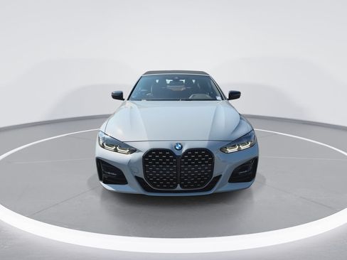 Used 2023 BMW 430i xDrive Convertible w/ M Sport Package AWD/4WD image 3