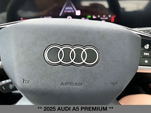 Used 2025 Audi A5 2.0T Premium w/ Convenience Package image 24