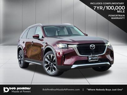 New 2026 MAZDA CX-90 Plug-In Hybrid w/ Premium Plus
