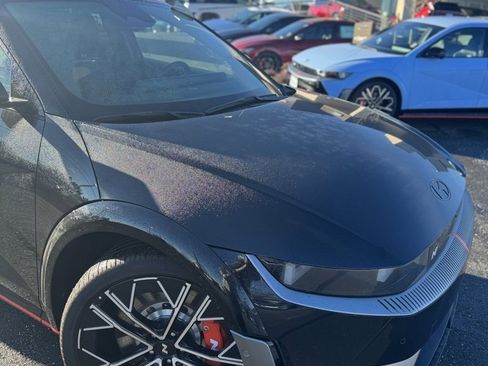 Used 2025 Hyundai Ioniq 5 N image 2