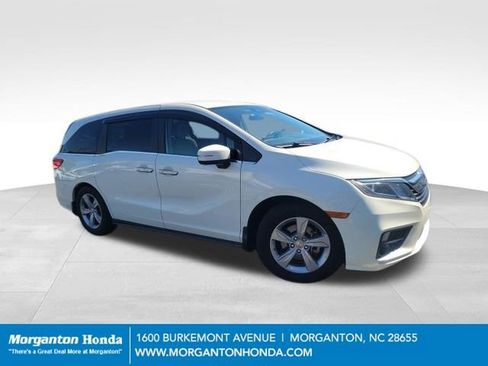 Used 2019 Honda Odyssey EX image 1