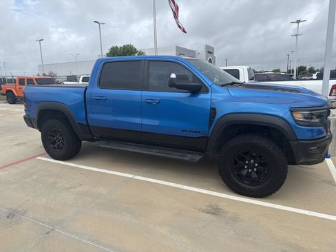 Used 2021 RAM 1500 TRX w/ TRX Level 1 Equipment Group AWD/4WD image 2