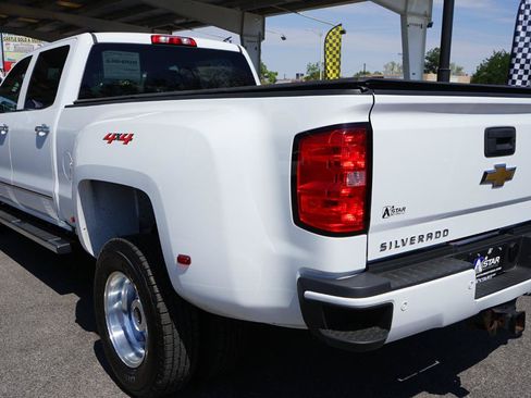 Used 2019 Chevrolet Silverado 3500 High Country w/ Duramax Plus Package AWD/4WD image 5