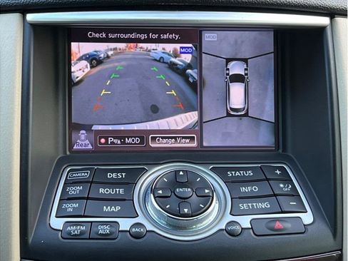 Used 2016 INFINITI QX50 AWD w/ Premium Plus Package image 15