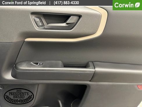 New 2026 Ford Bronco Sport Big Bend image 25