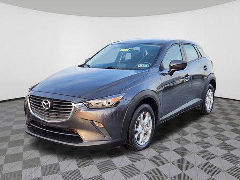 Used 2017 MAZDA CX-3 Sport image 2