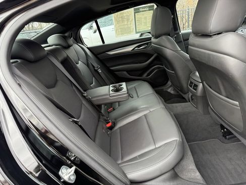 Used 2025 Cadillac CT5 Premium Luxury image 38