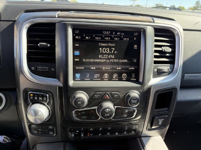 Used 2017 RAM 1500 Limited AWD/4WD image 23