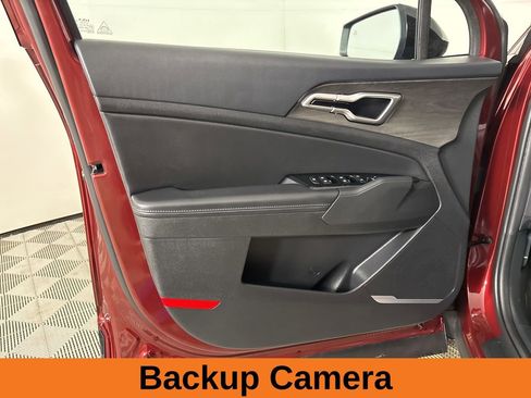 Used 2023 Kia Sportage X-Line w/ X-Line Premium Package image 9