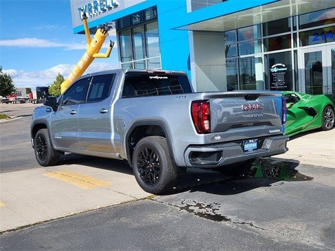 Certified 2025 GMC Sierra 1500 Elevation image 6