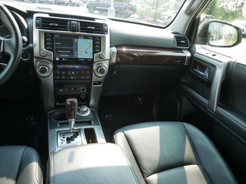Certified 2023 Toyota 4Runner Limited AWD/4WD image 15