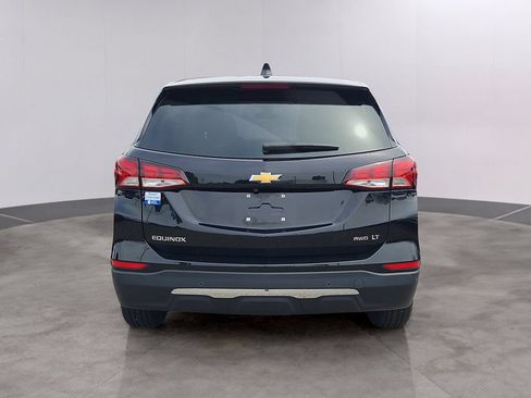 Certified 2023 Chevrolet Equinox LT AWD/4WD image 5
