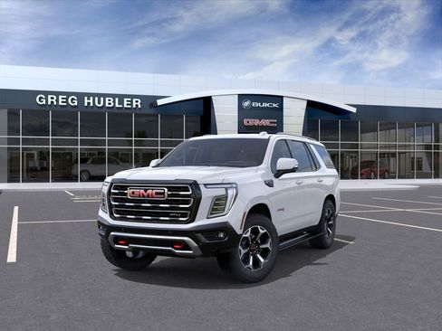 New 2026 GMC Yukon AT4 AWD/4WD image 8