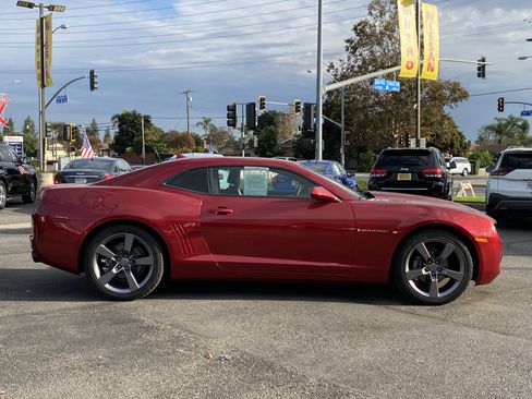 Used 2012 Chevrolet Camaro LT w/ RS Package image 2