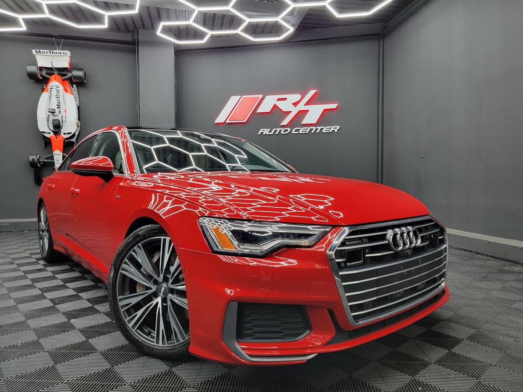 Used 2019 Audi A6 3.0T Premium Plus w/ Premium Plus Package AWD/4WD image 1