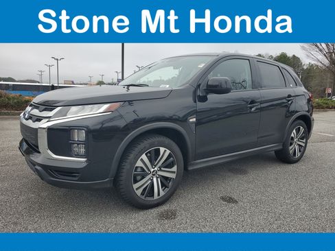 Used 2023 Mitsubishi Outlander Sport image 3