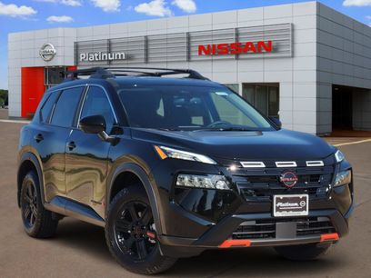 New 2026 Nissan Rogue SV w/ Rock Creek Premium Package