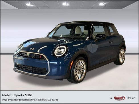 New 2026 MINI Cooper S image 1
