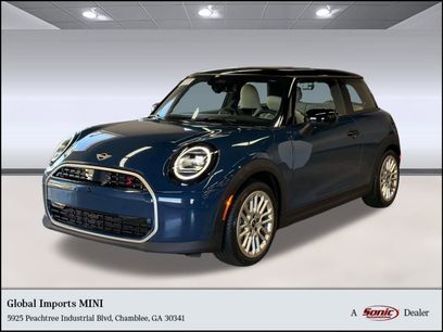 New 2026 MINI Cooper S