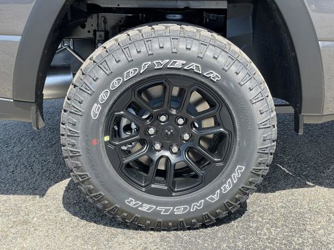 New 2026 RAM 1500 Rebel AWD/4WD image 56