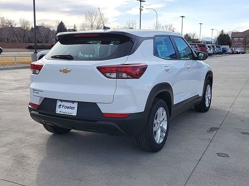 Used 2023 Chevrolet TrailBlazer LS image 8