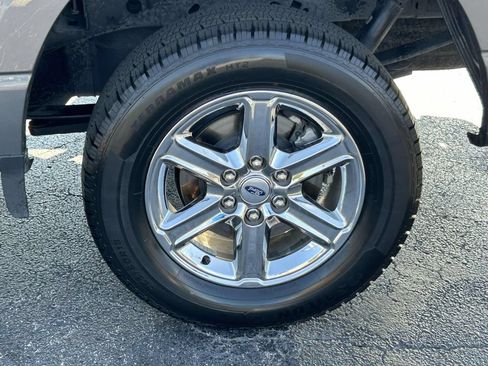 Used 2025 Ford F150 XLT w/ Equipment Group 301A Standard RWD image 11