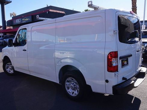 Used 2019 Nissan NV 2500 SV w/ Navigation Package image 4