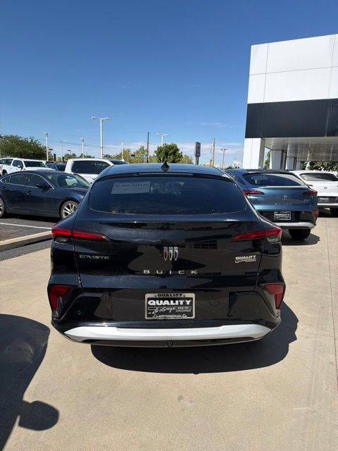New 2026 Buick Envista Sport Touring w/ Convenience I Package FWD image 3