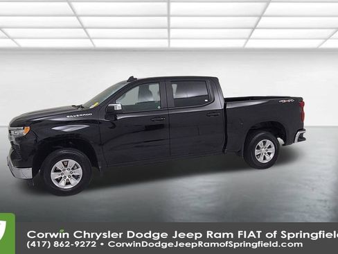 Used 2025 Chevrolet Silverado 1500 LT image 8