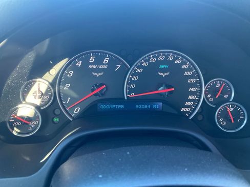 Used 2008 Chevrolet Corvette Coupe w/ Preferred Equipment Group image 13