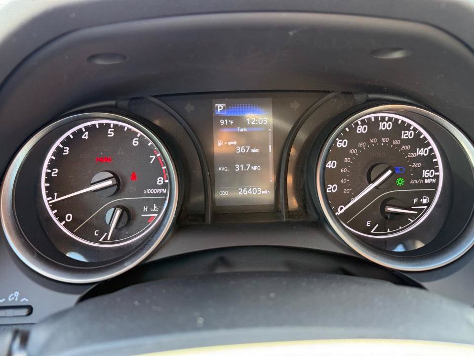 Used 2023 Toyota Camry SE FWD image 14