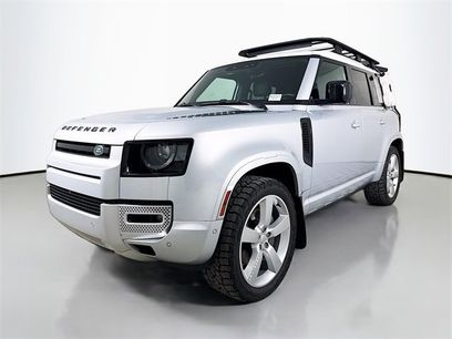Used 2022 Land Rover Defender 110 XS Edition