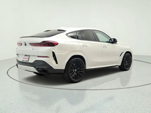 Used 2026 BMW X6 M60i AWD/4WD image 5