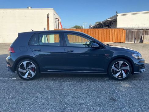 Used 2019 Volkswagen GTI 4-Door FWD image 7